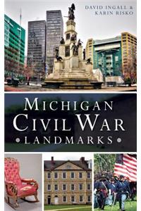 Michigan Civil War Landmarks