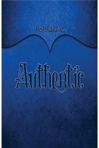 Authentic Journal