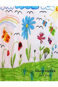 Sketchbook For Kids