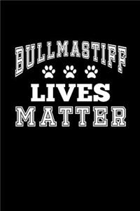 Bullmastiff Lives Matter