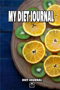 My Diet Journal