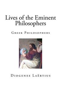 Lives of the Eminent Philosophers