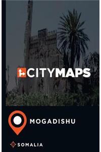 City Maps Mogadishu Somalia