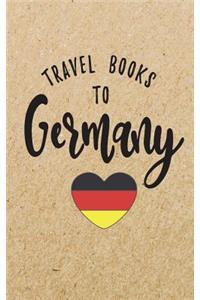 Travel Books To Germany