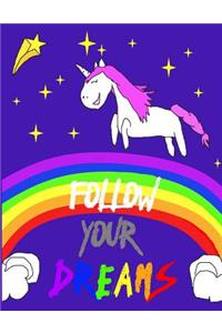 Follow Your Dreams