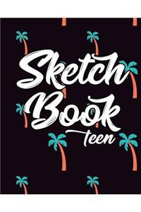 Sketch Book Teen