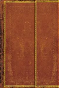 Old Leather Handtooled Address Book
