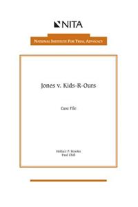 Jones v. Kids-R-Ours