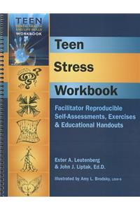 Teen Stress Workbook