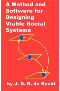 A Method and Software for Designing Viable Social Systems