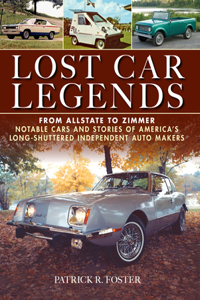 Lost Car Legends