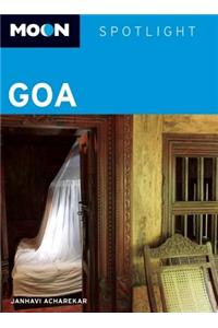 Moon Spotlight Goa
