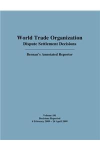 Dispute Settlement Decisions: Bernan's Annotated Reporter