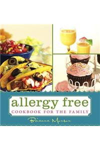 Allergy Free Cookbook for the Family