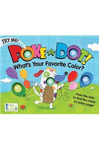 Poke-A-Dot! What's Your Favorite Color?: Favorite Color
