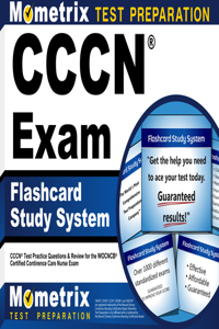 Cccn Exam Flashcard Study System