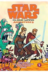 Clone Wars Adventures Vol. 7