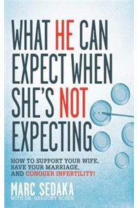 What He Can Expect When She's Not Expecting