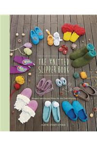 The Knitted Slipper Book