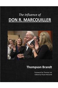 Influence of Don R. Marcouiller