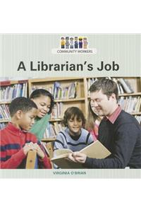 A Librarian's Job