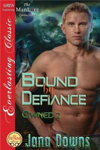 Bound by Defiance [Owned 2] (Siren Publishing Everlasting Classic Manlove)