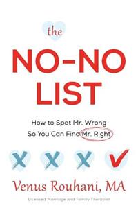 No-No List