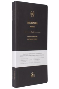 Lsb Scripture Study Notebook, Psalms