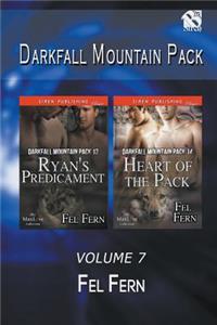 Darkfall Mountain Pack, Volume 7 [Ryan's Predicament: Heart of the Pack] (Siren Publishing Classic Manlove)