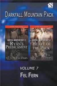 Darkfall Mountain Pack, Volume 7 [Ryan's Predicament