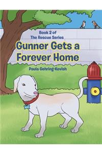 Gunner Gets a Forever Home