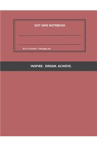 Dot Grid Notebook