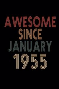 Awesome Since January 1955