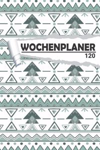 Wochenplaner Artdeco Minimalistisch