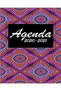 2020-2021 Monthly Planner