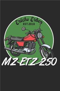 Mz Etz 250