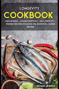 Longevity Cookbook