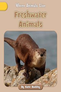 Freshwater Animals