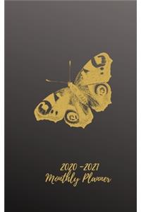 2020-2021 Monthly Planner