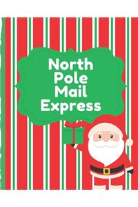 North Pole Mail Express