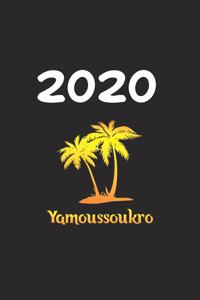 Daily Planner And Appointment Calendar 2020