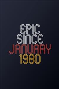 Epic Since 1980