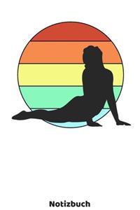 Yoga Notizbuch