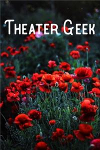 Theater Geek