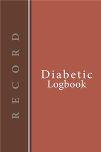 Diabetic Log Book
