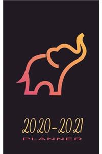 2020-2021 Planner