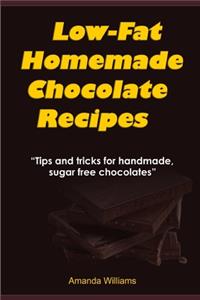 Low Fat Homemade Chocolate Recipe