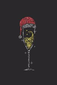 Champagne Notebook