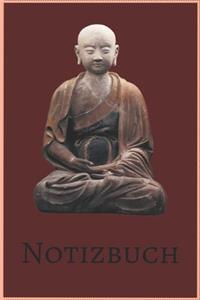 Notizbuch Buddha