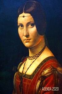 Leonardo da Vinci Pianificatore Settimanale 2020